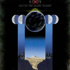Kings X - Out Of The Silent Planet (Rock Candy rem.) - CD - New