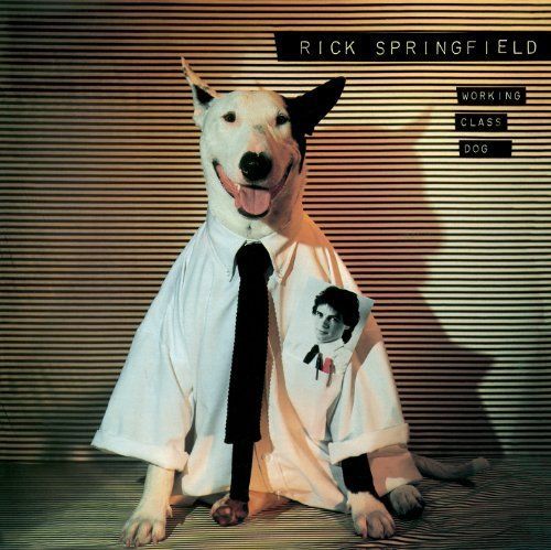 Springfield, Rick - Working Class Dog (Rock Candy rem. w. 3 bonus tracks) - CD - New