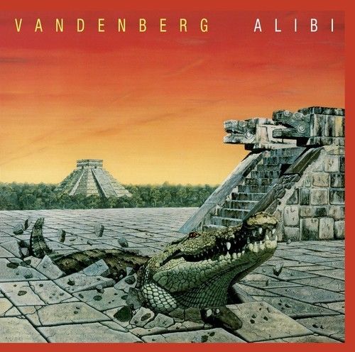 Vandenberg - Alibi (Rock Candy rem.) - CD - New