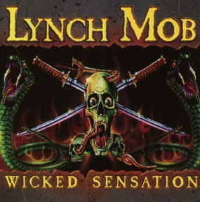 Lynch Mob - Wicked Sensation (Rock Candy rem.) - CD - New