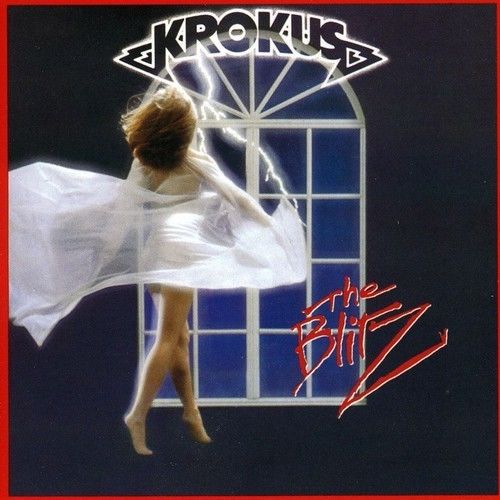 Krokus - Blitz, The (Rock Candy rem.) - CD - New
