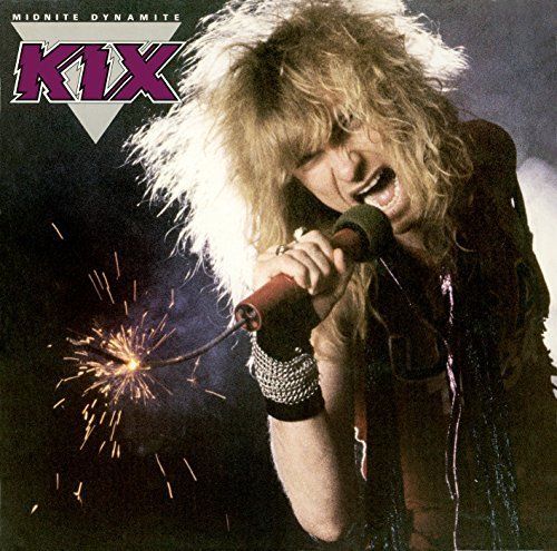 Kix - Midnite Dynamite (Rock Candy rem.) - CD - New