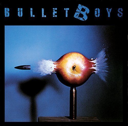 Bulletboys - Bulletboys (Rock Candy rem.) - CD - New