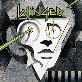 Winger - Winger (Rock Candy rem. w. 2 bonus tracks) - CD - New