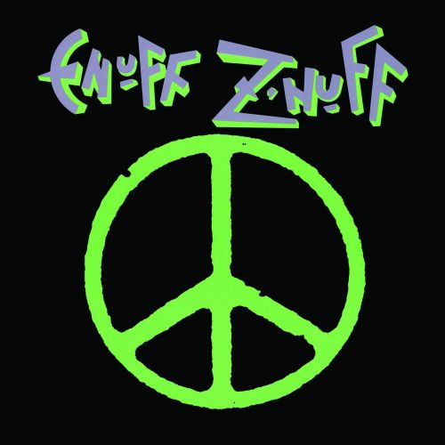 Enuff Znuff - Enuff Znuff (Rock Candy rem. w. 2 bonus live tracks) - CD - New