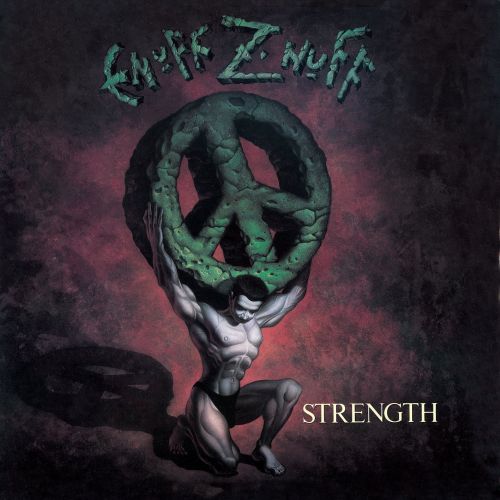 Enuff Znuff - Strength (Rock Candy rem. w. 2 bonus tracks) - CD - New