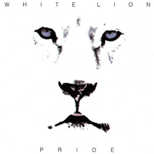 White Lion - Pride (Rock Candy rem. w. 5 bonus tracks) - CD - New