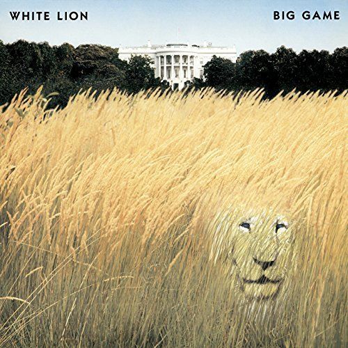 White Lion - Big Game (Rock Candy rem. w. 3 bonus live tracks) - CD - New