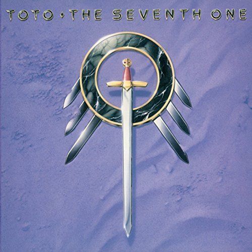 Toto - Seventh One, The (Rock Candy rem.) - CD - New