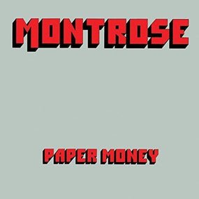 Montrose - Paper Money (Rock Candy rem.) - CD - New