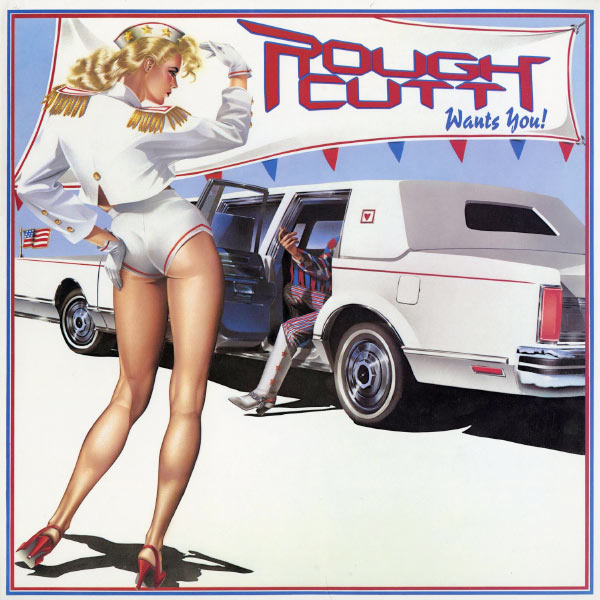Rough Cutt - Wants You! (Rock Candy rem.) - CD - New