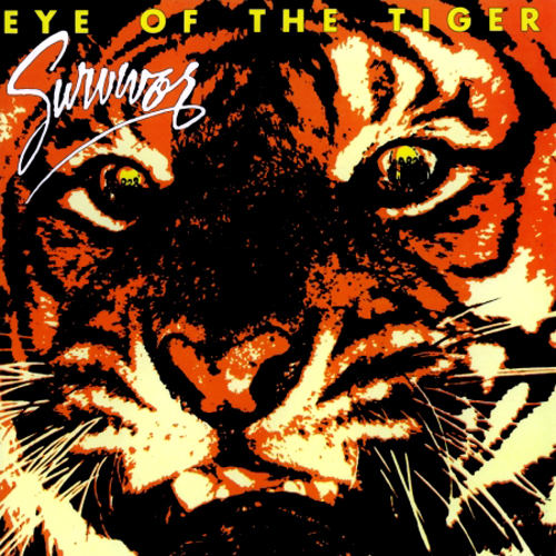 Survivor - Eye Of The Tiger (Rock Candy rem. w. bonus track) - CD - New