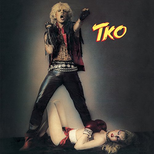 TKO - In Your Face (Rock Candy rem. w. 10 bonus remixed tracks) - CD - New