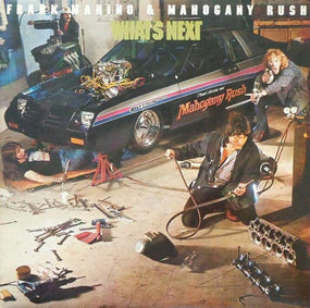 Marino, Frank And Mahogany Rush - Whats Next (Rock Candy rem.) - CD - New