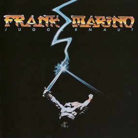 Marino, Frank - Juggernaut (Rock Candy rem.) - CD - New