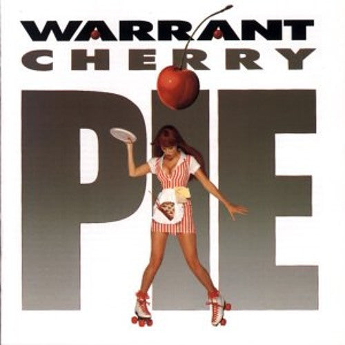 Warrant - Cherry Pie (Rock Candy rem. w. 5 bonus tracks) - CD - New