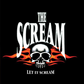 Scream (feat. John Corabi) - Let It Scream (Rock Candy rem. w. 6 bonus live tracks) - CD - New