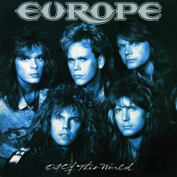Europe - Out Of This World (Rock Candy rem.) - CD - New
