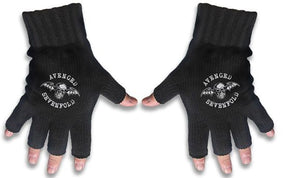 Avenged Sevenfold - Fingerless Gloves (Death Bat)