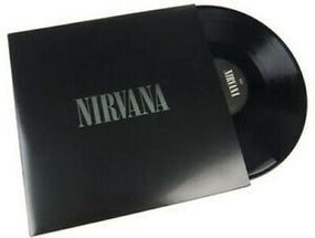 Nirvana - Nirvana (2002 Compilation) (180g 2LP gatefold w. download card) - Vinyl - New