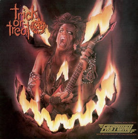 Fastway - Trick Or Treat (O.S.T.) (Rock Candy rem.) - CD - New