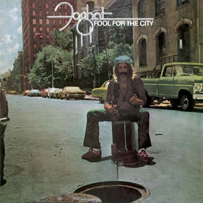 Foghat - Fool For The City (Rock Candy rem.) - CD - New