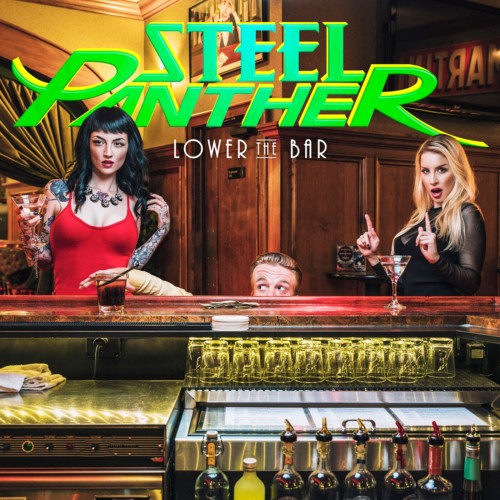 Steel Panther - Lower The Bar - CD - New