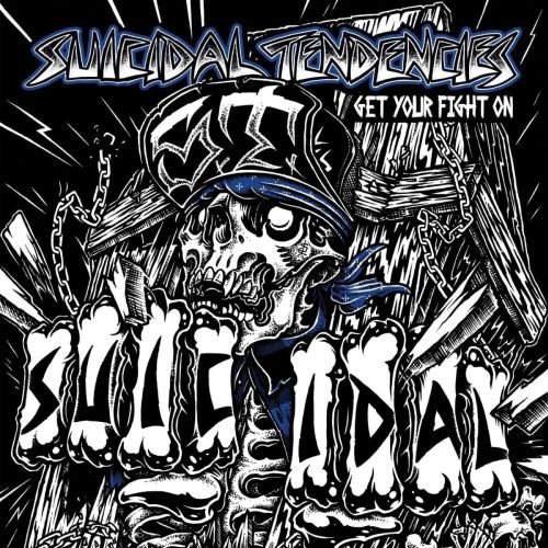 Suicidal Tendencies - Get Your Fight On! - CD - New