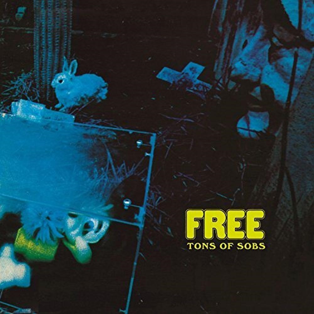 Free - Tons Of Sobs (2016 gatefold reissue) - Vinyl - New