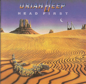 Uriah Heep - Head First (2005 Exp. Ed. w. 5 bonus tracks) - CD - New