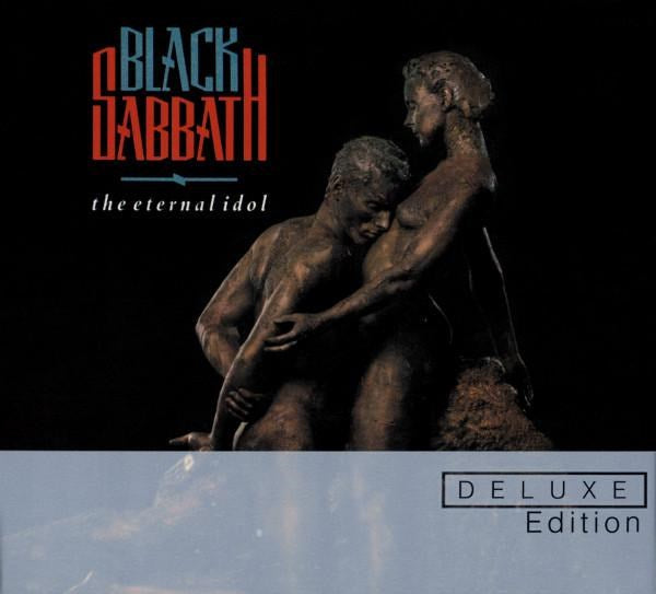 Black Sabbath - Eternal Idol, The (Deluxe Exp. Ed. 2CD) - CD - New