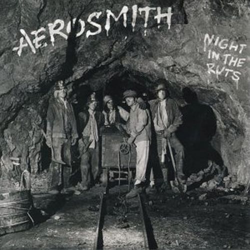 Aerosmith - Night In The Ruts (2023 reissue) - CD - New