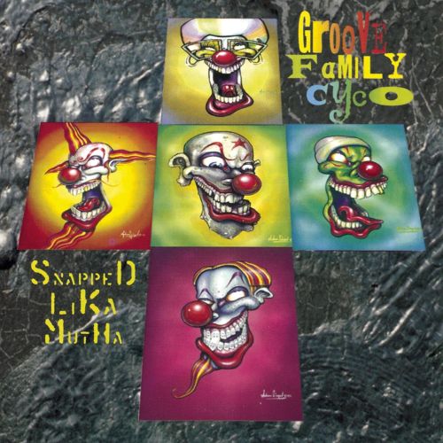 Infectious Grooves - Groove Family Cyco - CD - New