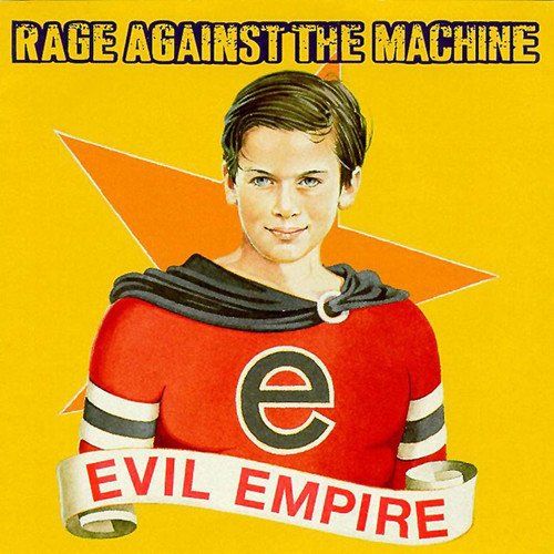 Rage Against The Machine - Evil Empire (180g) - Vinyl - New