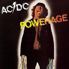 ACDC - Powerage (Euro.) - Vinyl - New