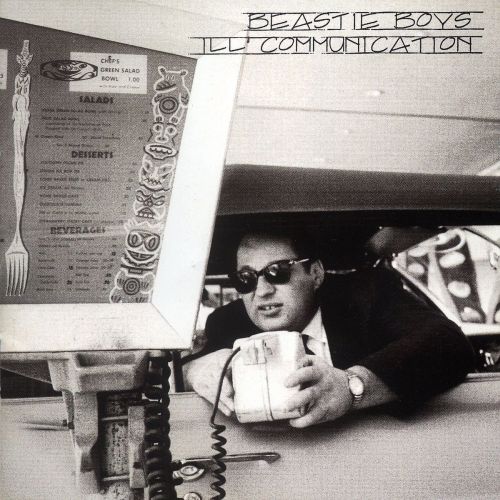 Beastie Boys - Ill Communication (remastered ed. - 180g 2LP gatefold) - Vinyl - New