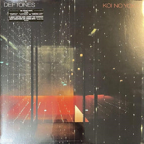 Deftones - Koi No Yokan (180g gatefold) - Vinyl - New