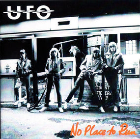 UFO - No Place To Run (rem. w. 4 bonus tracks) (Euro.) - CD - New