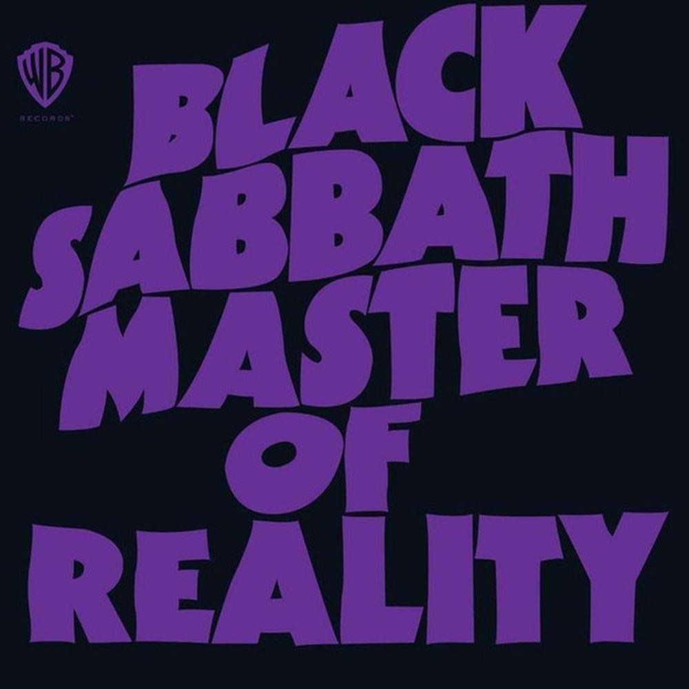 Black Sabbath - Master Of Reality (U.S. 2016 digi. reissue) - CD - New