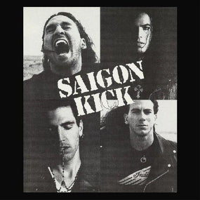 Saigon Kick - Saigon Kick (Ltd. Ed. 2022 Deep Purple vinyl reissue - 2000 copies) - Vinyl - New