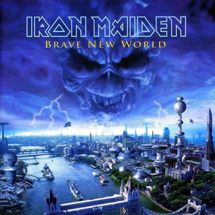 Iron Maiden - Brave New World (The Studio Collection ? Remastered) (U.S.) - CD - New