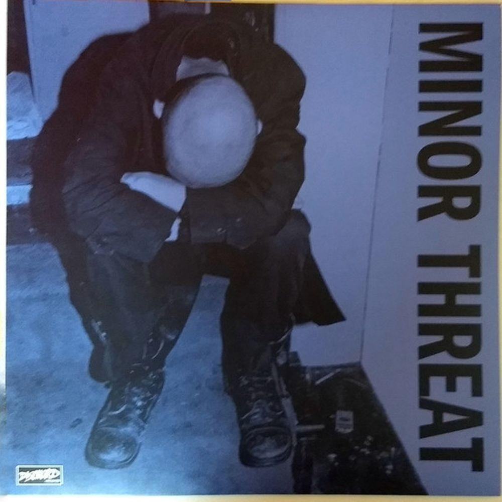 Minor Threat - Minor Threat (first 2 7"s compiled) - Vinyl - New