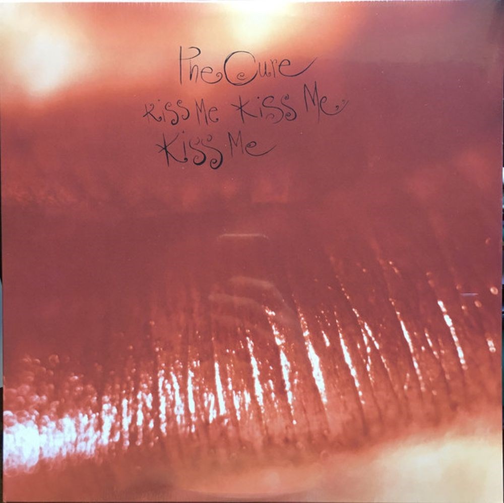 Cure - Kiss Me Kiss Me Kiss Me (2LP) - Vinyl - New