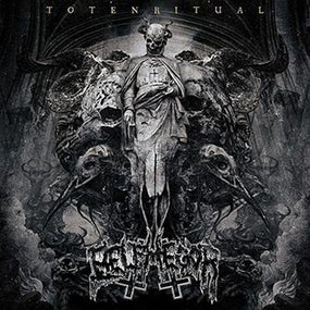 Belphegor - Totenritual (Ltd. Ed. U.S. digi. w. 2 bonus live tracks) - CD - New