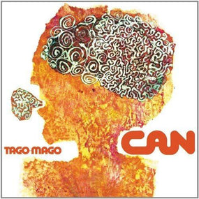 Can - Tago Mago (Ltd. Ed. 2LP  Vinyl gatefold w. download code) - Vinyl - New