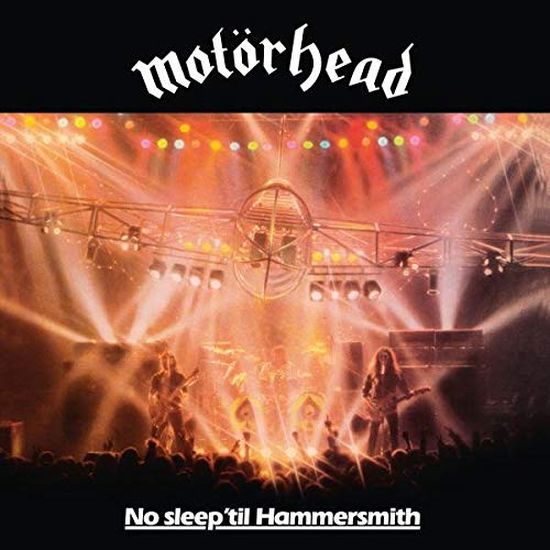 Motorhead - No Sleep Til Hammersmith (180g w. download code) - Vinyl - New