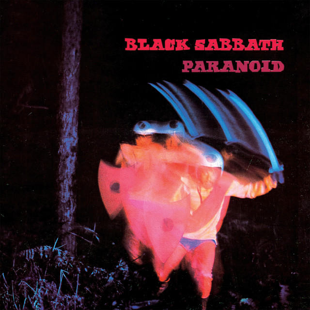 Black Sabbath - Paranoid (European Pressing - gatefold) - Vinyl - New