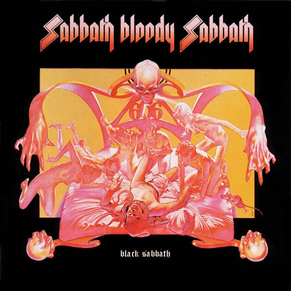 Black Sabbath - Sabbath Bloody Sabbath (180g gatefold) - Vinyl - New