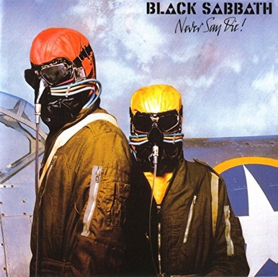 Black Sabbath - Never Say Die! (Euro. 180g) - Vinyl - New