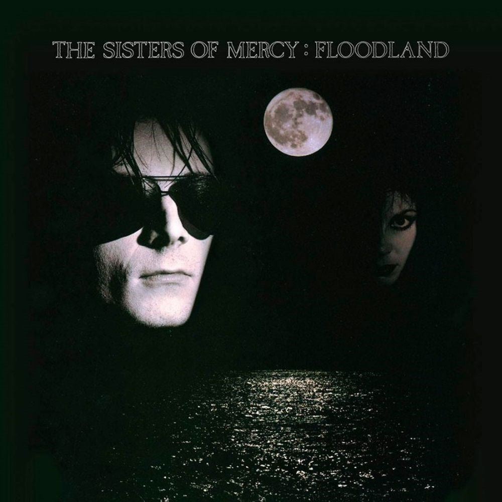 Sisters Of Mercy - Floodland (2018 reissue) - Vinyl - New